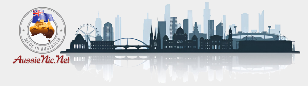 Made in Australia - Australian Model Conference Logo